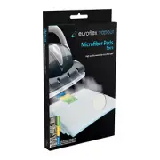 Microfibre Floor Pads - Euroflex Vapour & Monster Floor Steamer