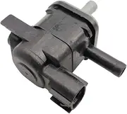 WGQGQ 1piece Car Vacuum Switch Valve,Fit for Toyota, Corolla 4RUNNER FJ Cruiser Highlander Tacoma Purge Solenoid 90910-12276 Automotive Vacuum Switch Solenoid