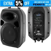 SOUNDART MMA30 30 WATT PORTABLE PA AMPLIFIER