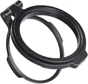 HOMSFOU Rapid Lens Adapter Ring Filter Mount Clip Stand Camera Accessories Filter Holder