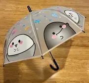 NEW Weather Sweet Umbrella Children's Cute Adorable Kids' Rain Brolly Fun Gift!