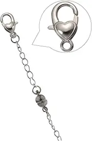HAWILLOSCH Alloy Lobster Claw Charms DIY Jewelry Making Clasps Bag Keychain Clasp for Jewelry