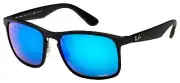 Ray-Ban Chromance RB4264 Men's Sunglasses, Brand New, Blue Chrome