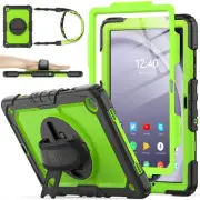 SEYMAC stock Case for Samsung Galaxy Tab A9+ Plus 11'', Full-Body Drop Protec...
