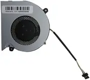 Laptop CPU Fan for Ekimia Polar 2 DC5V 2.5W 4PIN New