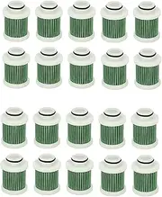 Mellisso 20X 6D8-WS24A-00 Fuel Filter for F40A F50 T50 F60 T60 F70 F90 F115 Marine Outboard Accessories