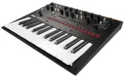 KORG Monophonic Analog Synthesizer monologue BK Black 25 key New in Box