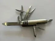 Swiss Style Stainless Steel Multi Function Tool Hunting Army Camping knife # 3
