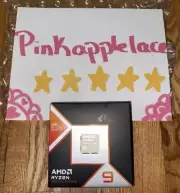 ⭐ AMD Ryzen 9 9950X3D CPU, AM5 16-Core Processor ✅ BRAND NEW - SHIPS NOW