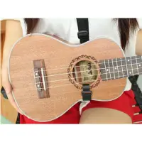 在飛比找蝦皮購物優惠-ukulele背帶 烏克麗麗背帶 尤克里里背帶 掛鉤背帶