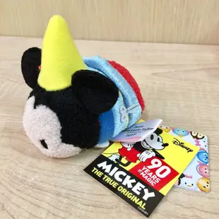 日本迪士尼 tsum 米奇 巨人退治 90周年 Mickey Film Collection