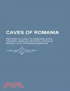 在飛比找三民網路書店優惠-Caves of Romania