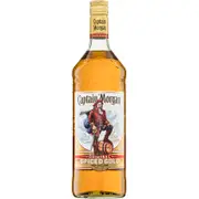 [Captain Morgan] Captain Morgan Spiced Rum 1 Litre