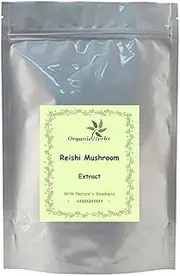 Reishi Mushroom Extract Powder 50:1 (1000 grams)