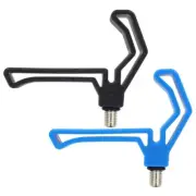 Premium Front and Back Rod Rest for Carp Anglers Optimal Size and Weight
