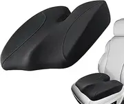 Memory Seat Cushion,Comfort Airplane Seat Cushion - Automotive Supplies for Offices RV Kitchen Pregnancy Recliner Gaming Travel
