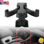CENTER CONSOLE CUP HOLDER INSERT DIVIDER 5560404010 FOR TOYOTA SEQUOIA 2008-2020