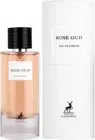 Maison Alhambra Rose Oud Perfume EDP 100ml Rich Niche Unisex Fragrance