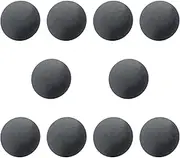 Ｓｉｍｈｏａ 10Pcs Round Model Bases for Wargame Wargame Accessories Table Games Portable for Gaming Miniature Hobby Bases 64.5 mm