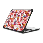 MacBook Pro 13-inch (M1 / M2 / Intel) Bounce Case Hello Kitty Sticker Laptop Case