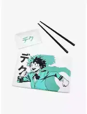 My Hero Academia Izuku Midoriya Sushi Set