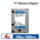 WD 藍標 4TB 3.5吋SATA硬碟 WD40EZAZ 內接硬碟 PC專用硬碟