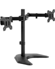 VIVO Dual Monitor Articulating Desk Stand Mount, Fits 13” to 27" Screens V002F