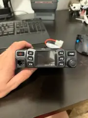 AnyTone AT-778UV Mobile Digital Radio 136-174 / 400-490MHZ