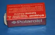 POLAROID EXTREME ALKALINE BATTERY A23/1181BP/DL21/DL23/MN-21B/V23GA (12 PACK)