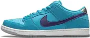 [Nike] Sb Dunk Low Pro Blue Fury Mens Bq6817 400 - Size