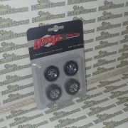 GMP 18877 - 1/18 Scale Cragar Wheel and Tire Set