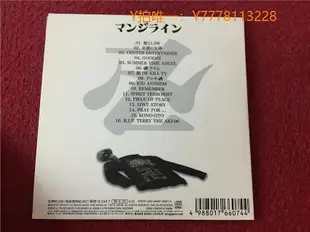 唱片CD卍LINE 卍LINE R版拆封 S7585