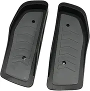 Tadill Elliptical Machine Pedals, Portable Accessories Easy to Install, Walking Machine