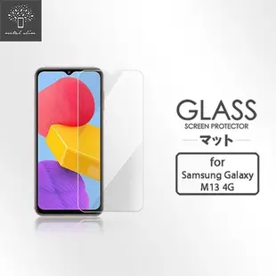 Metal-Slim Samsung Galaxy M13 4G 9H鋼化玻璃保護貼