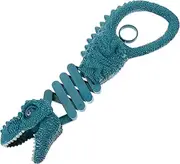 Spring Manipulator Clip Robot Grabber Dinosaur Retractable Interactive Dinosaur Tricky Retractable Party Blue Plastic