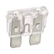 Narva 52825 25 AMP White Standard ATS Blade Fuse (Box of 50)