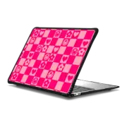 MacBook Air 13-inch (M1 / Intel) Impact Case Retro Daisy Grid