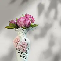 在飛比找松果購物優惠-18PARK-葛麗絲花瓶 [陶瓷,45cm] (10折)