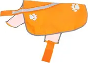 VILLFUL Reflective Dog Vest for Outdoor Safety Breathable Pet Gear Comfortable Secure Fit for Everyday Wear for Photos Parties Essential Reflective Dog Clothes