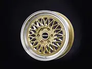 CRS Essex Wheel ENCM-18 [1 Piece] 7.5J+42 Gold