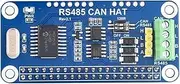 Waveshare RS485 CAN HAT Compatible with Raspberry Pi Series Boards Allows Stable Long-Distance Communication