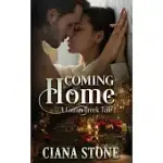 COMING HOME: A SECOND CHANCE HOLIDAY ROMANCE