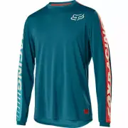 Fox Racing Ranger Dri-Release Fox Long Sleeve L/S Jersey Aqua