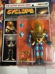 2013 THE OUTER SPACE MEN CYCLOPS GIANT FROM BEYOND THE MILKY WAY