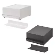 Coffee Pod Drawer Sliding Tray Coffee Pod Holder for Countertop Desktop Home