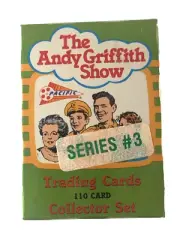 THE ANDY GRIFFITH SHOW SERIES 3 ~ Factory Set 110 Trading Cards 1991 RON HOWARD