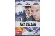 TRAVELLER - Bill Paxton, Mark Wahlberg, Julianna Margulies - DVD New Region 4