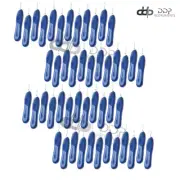 Lot Of 50 Pcs Scalpel Handle #3 with Blue Color Surgical Instruments