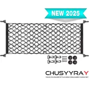 Rear Trunk Envelope Style Mesh Organizer Cargo Net for JAGUAR S-Type 1999-2008