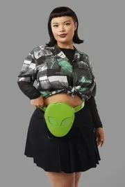 Alien Bum Bag